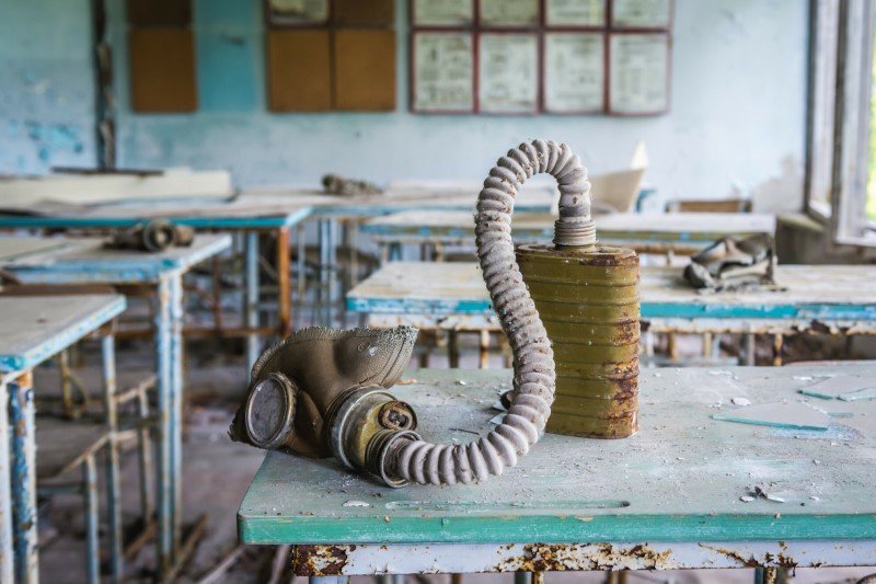 Mija 37 lat od katastrofy jądrowej w Czarnobylu