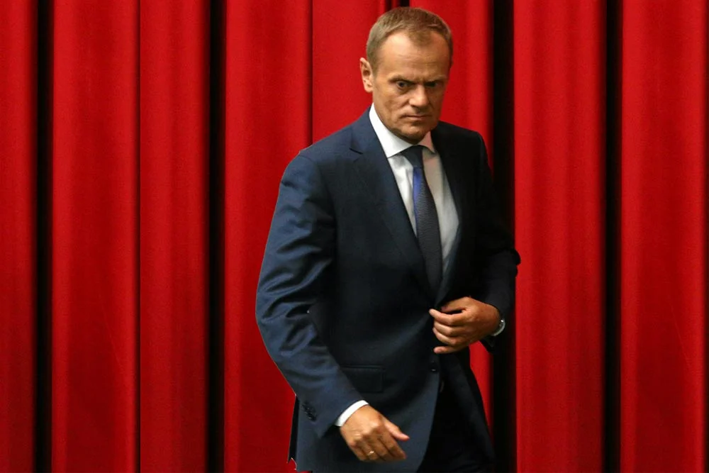 Donald Tusk w Sejmie
