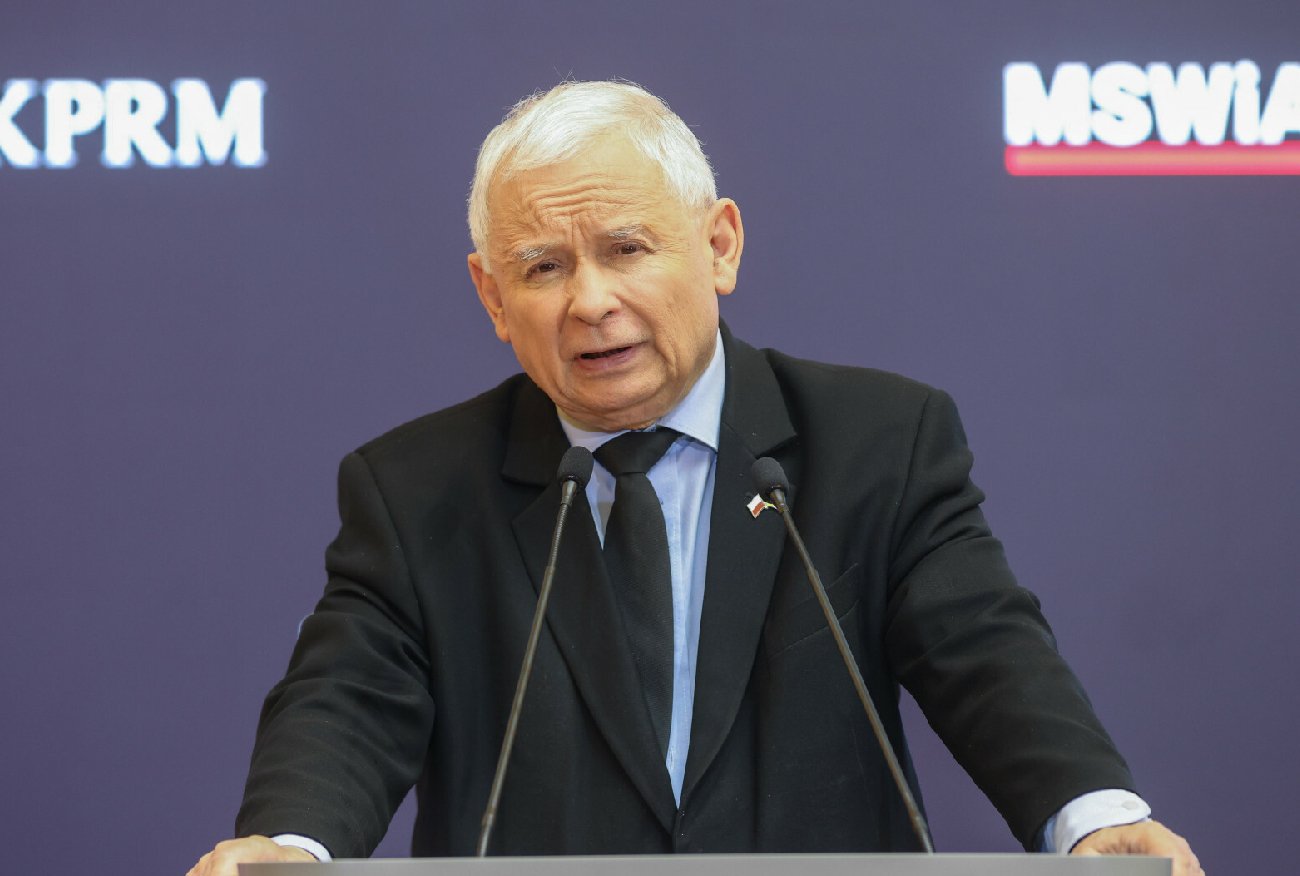 Znał księdza Jerzego Popiełuszkę. Komentuje wywiad Jarosława Kaczyńskiego