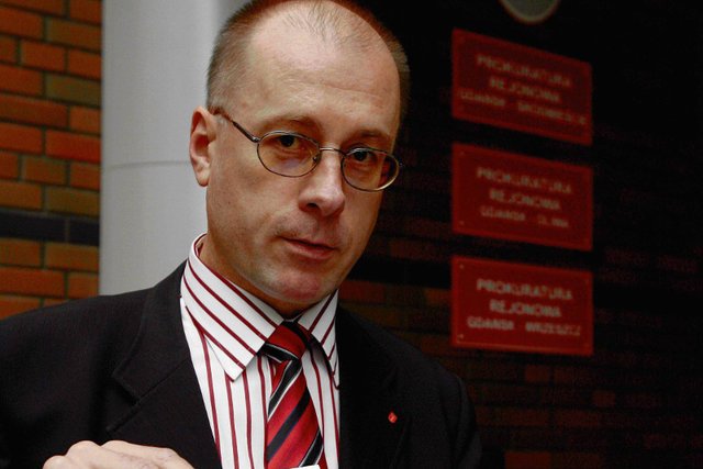 Kazimierz Koralewski, szef klubu PiS w Gdańsku tłumaczy się ze słów o badaniach psychiatrycznych i in vitro.