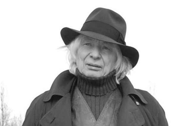 Zmarł Piotr Janczerski, we wrześniu skończyłby 80 lat.