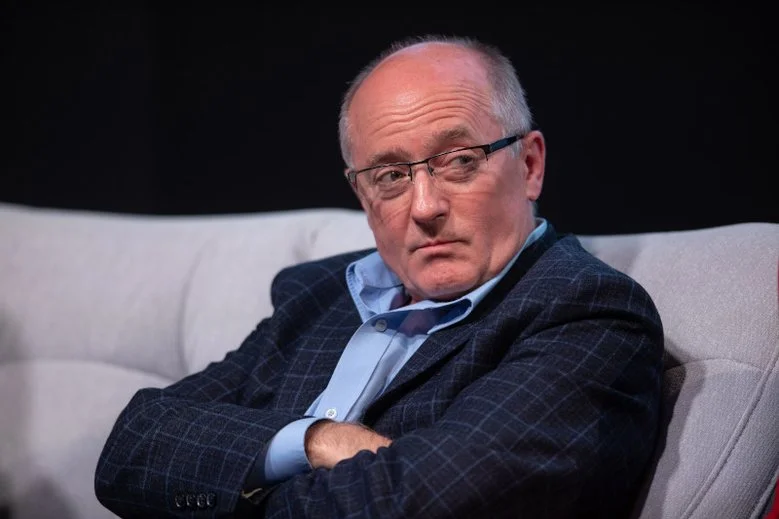 "Czego się boją" – zastanawia się Krzysztof Luft próbując zrozumieć, dlaczego PAP wypowiedział umowę najmu sali Instytutowi Bronisława Komorowskiego.