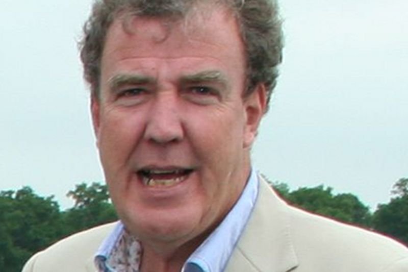 Jeremy Clarkson często szokuje swoimi wypowiedziami