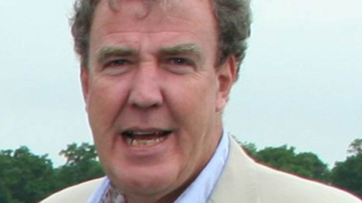 Jeremy Clarkson często szokuje swoimi wypowiedziami