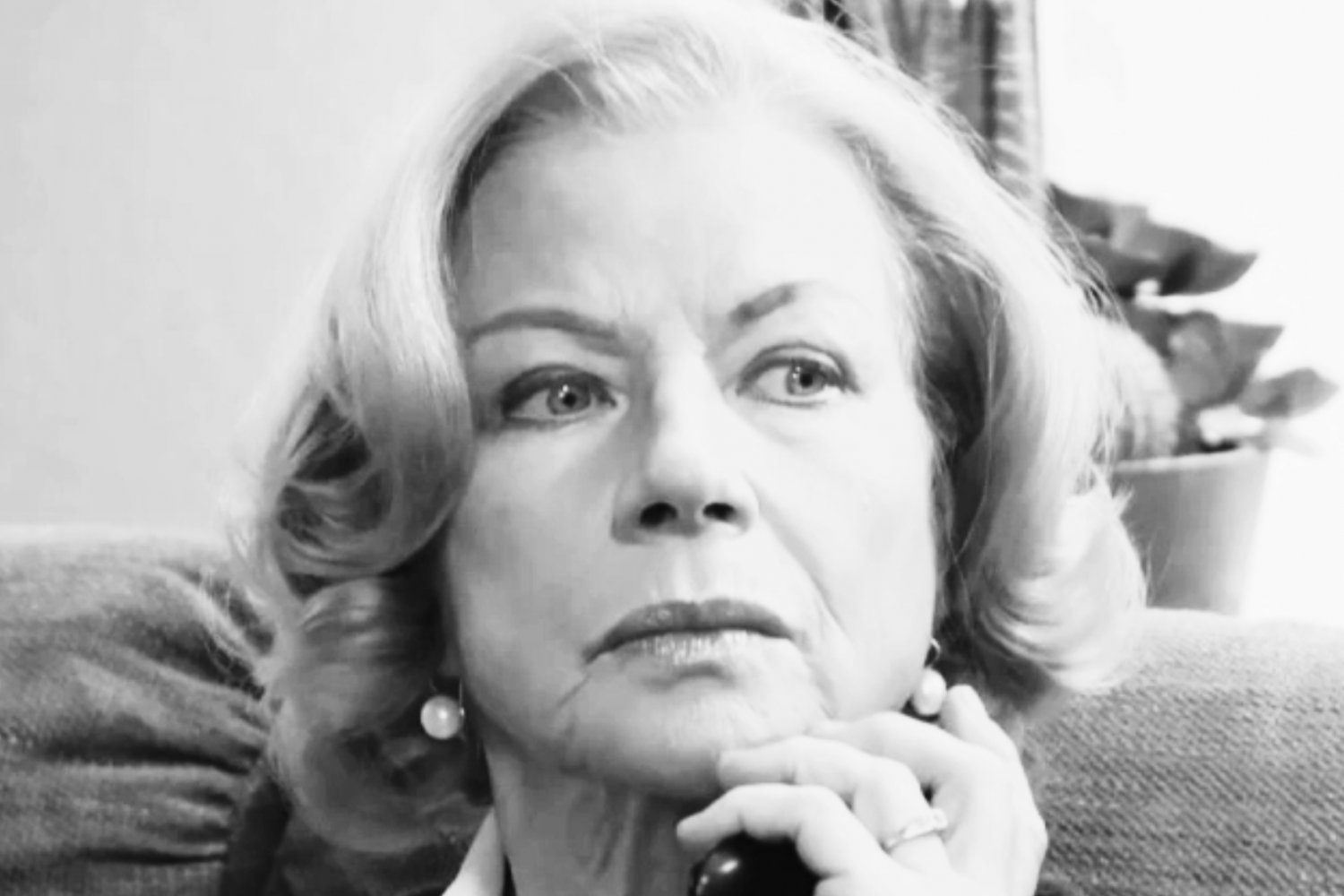 Bożena Dykiel nie żyje. Legendarna aktorka miała 77 lat