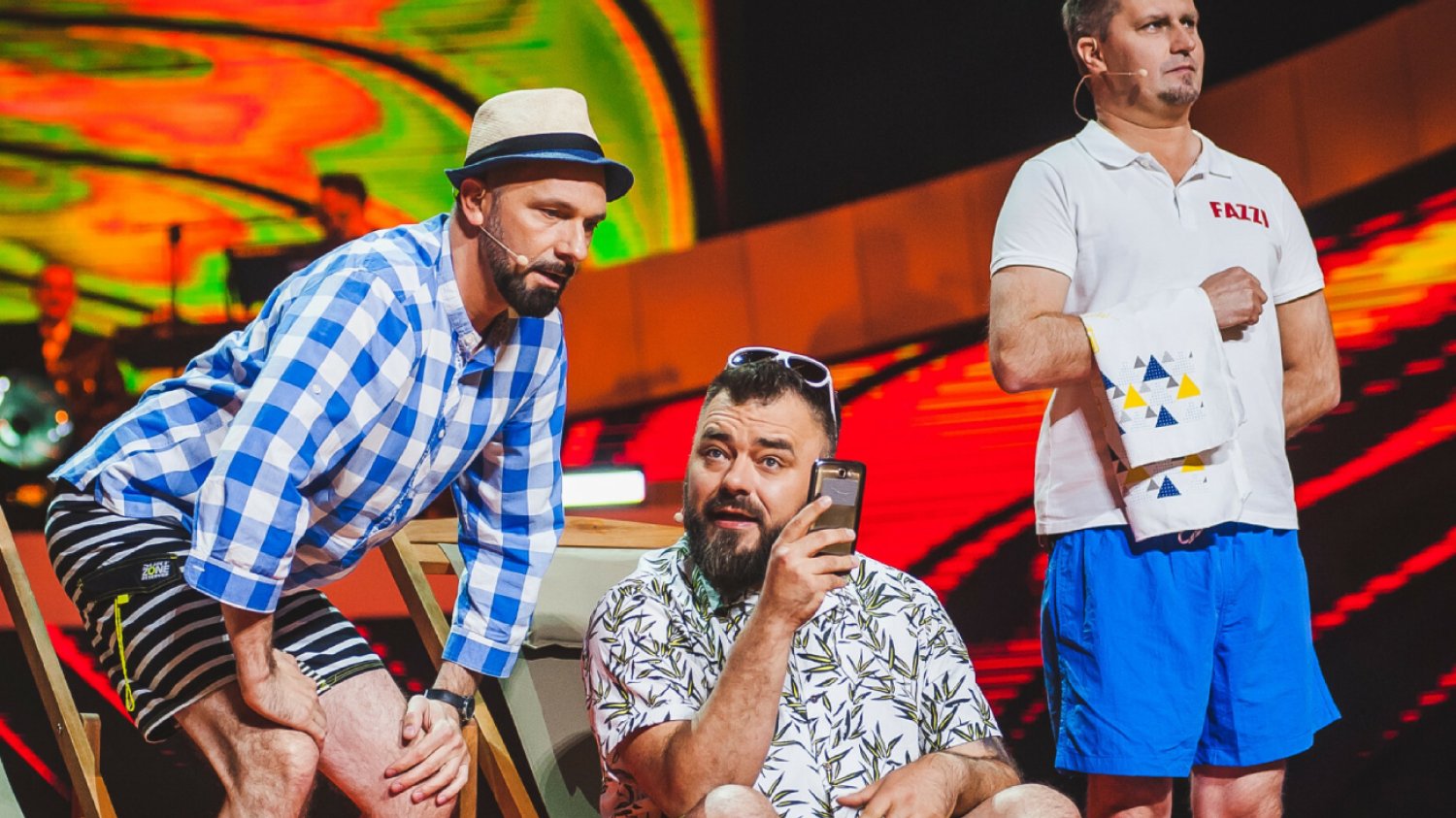 Polsat nie wyemituje 'Kabaretu na żywo'. 'Cisza wyborcza wciąż trwa'