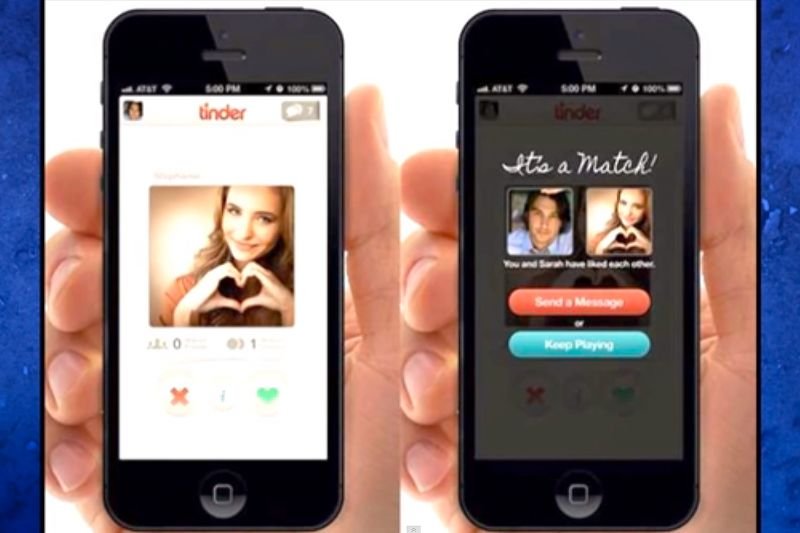 Aplikacja Tinder pozwala wyszukiwać w naszej okolicy ludzi, których warto poznać.