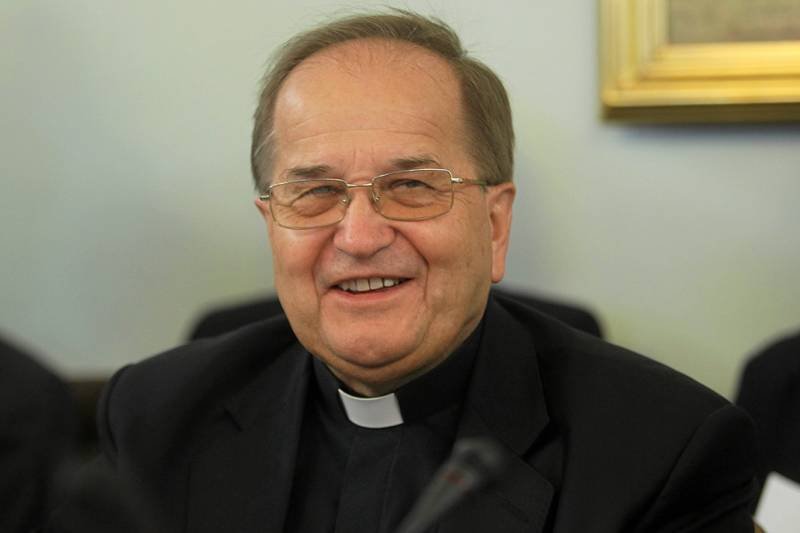 Ojciec Tadeusz Rydzyk jest jednym z najbardziej znanych 67-latków w Polsce