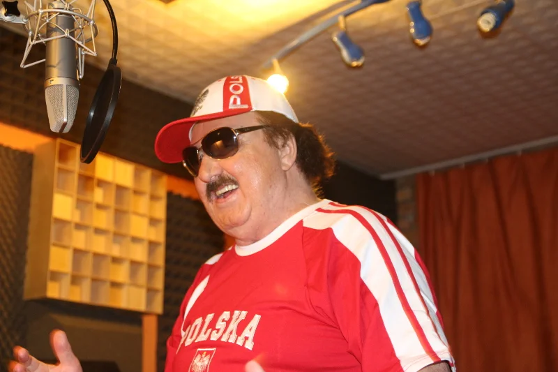 Krzysztof Krawczyk będzie trzymał kciuki za naszych.
