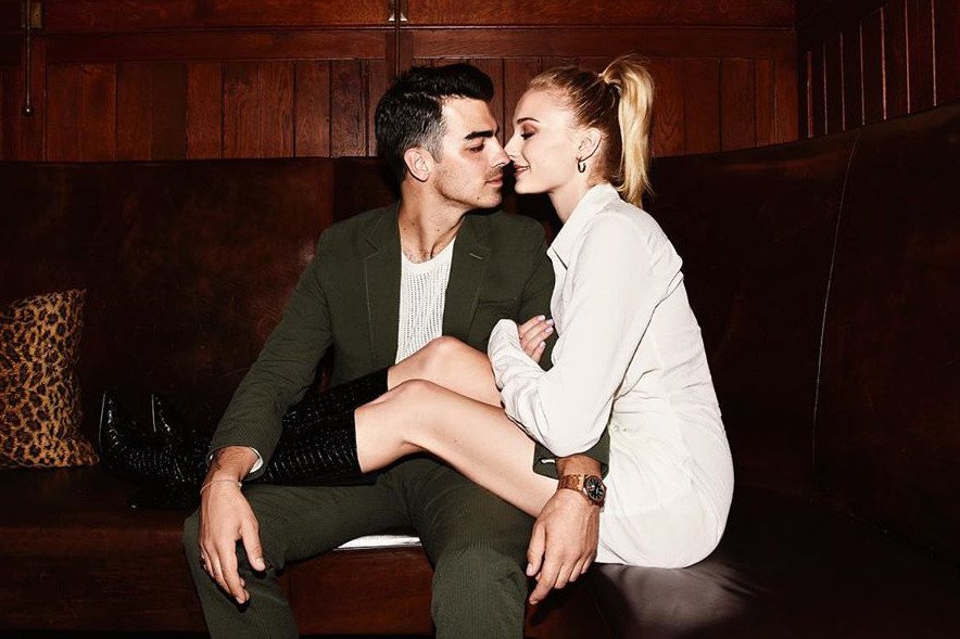 Sophie Turner i Joe Jonas są małżeństwem od maja 2019 roku