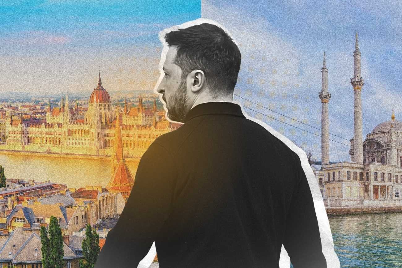 Zełenski zabrał głos ws. spotkania z Putinem. Wykluczył to jedno miasto