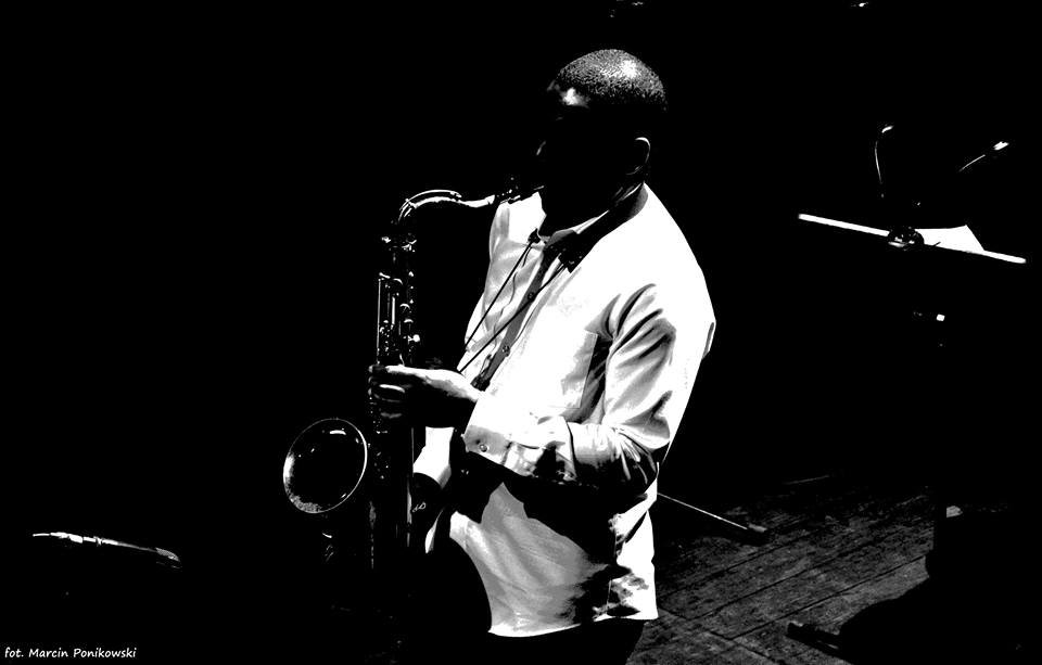 Ravi Coltrane podczas 53. festiwalu Jazz nad Odrą