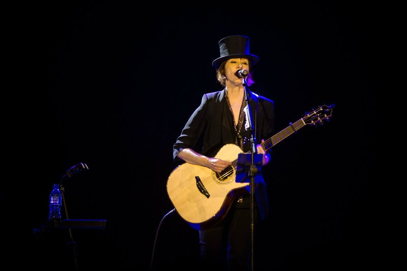 Deutsche Bank Invites: Suzanne Vega, Palladium, Warszawa
