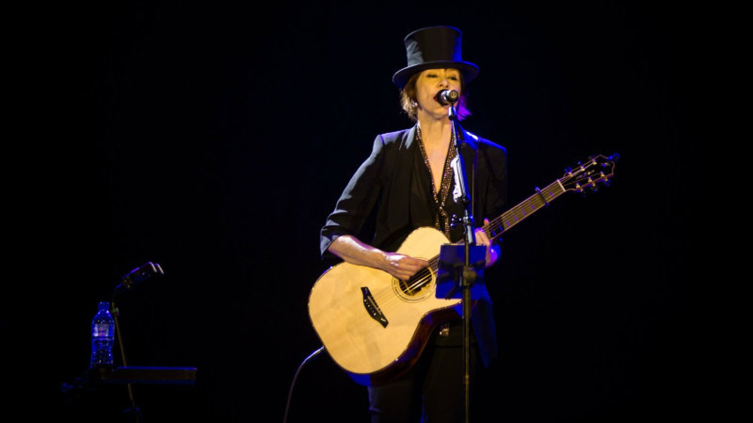 Deutsche Bank Invites: Suzanne Vega, Palladium, Warszawa