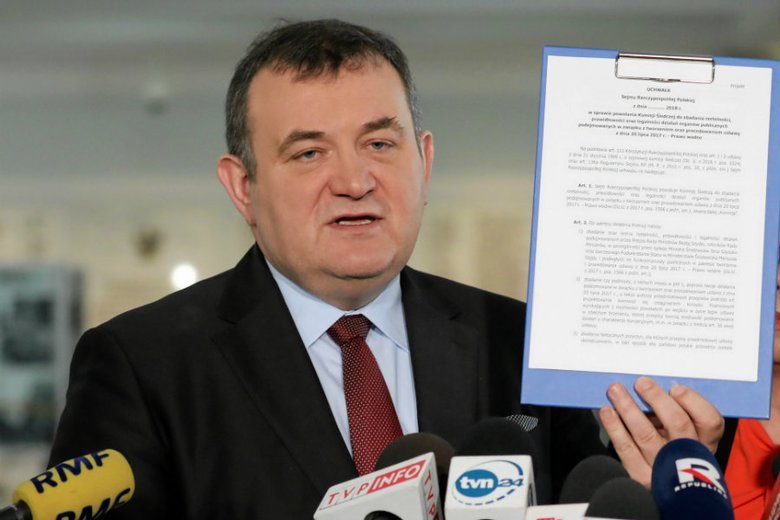 Stanisław Gawłowski może wyjść z aresztu po wpłaceniu kaucji.