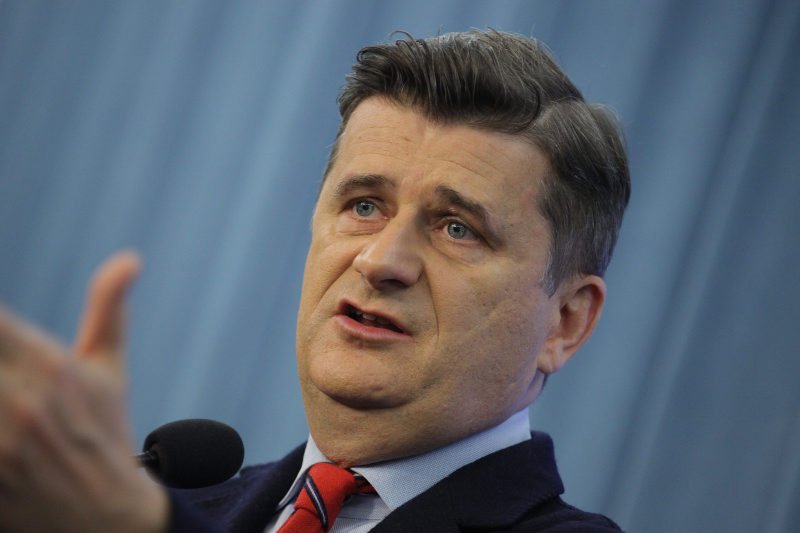 W najnowszym sondażu partia Janusza Palikota ma tylko 4 proc. poparcia