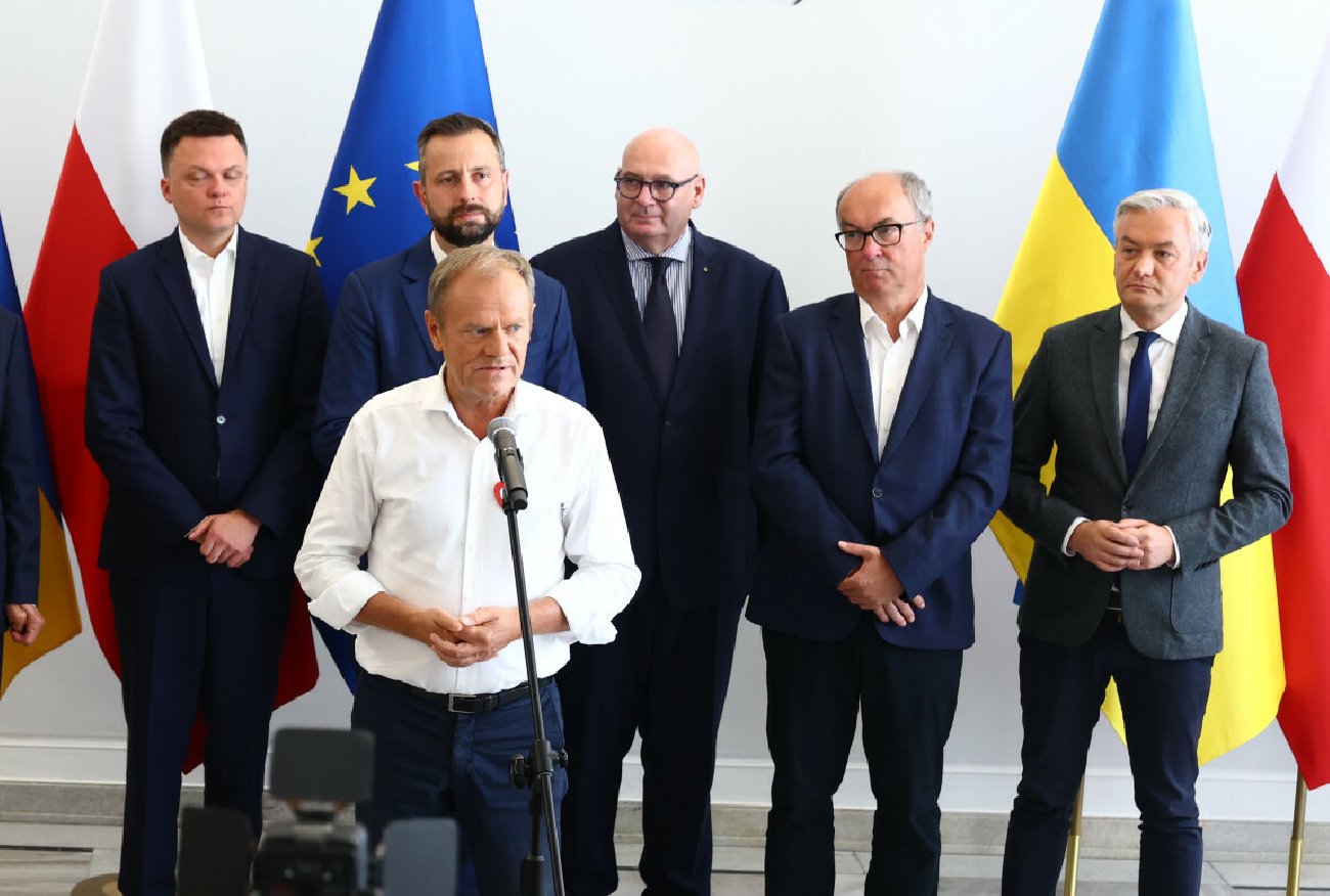 Wybory 2023. Przełomowy sondaż. Kaczyński przegrywa z Tuskiem.