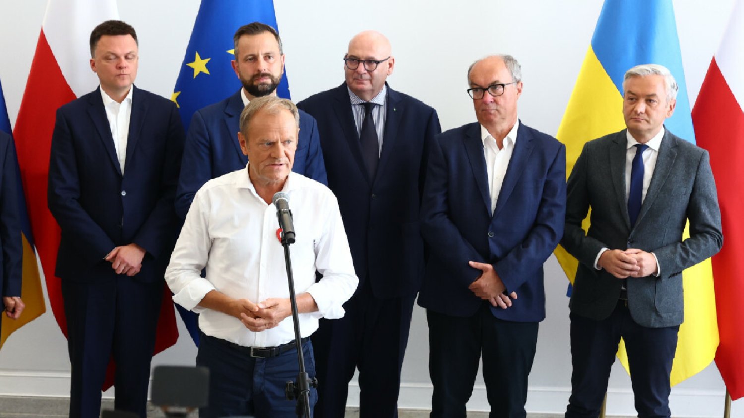 Wybory 2023. Przełomowy sondaż. Kaczyński przegrywa z Tuskiem.