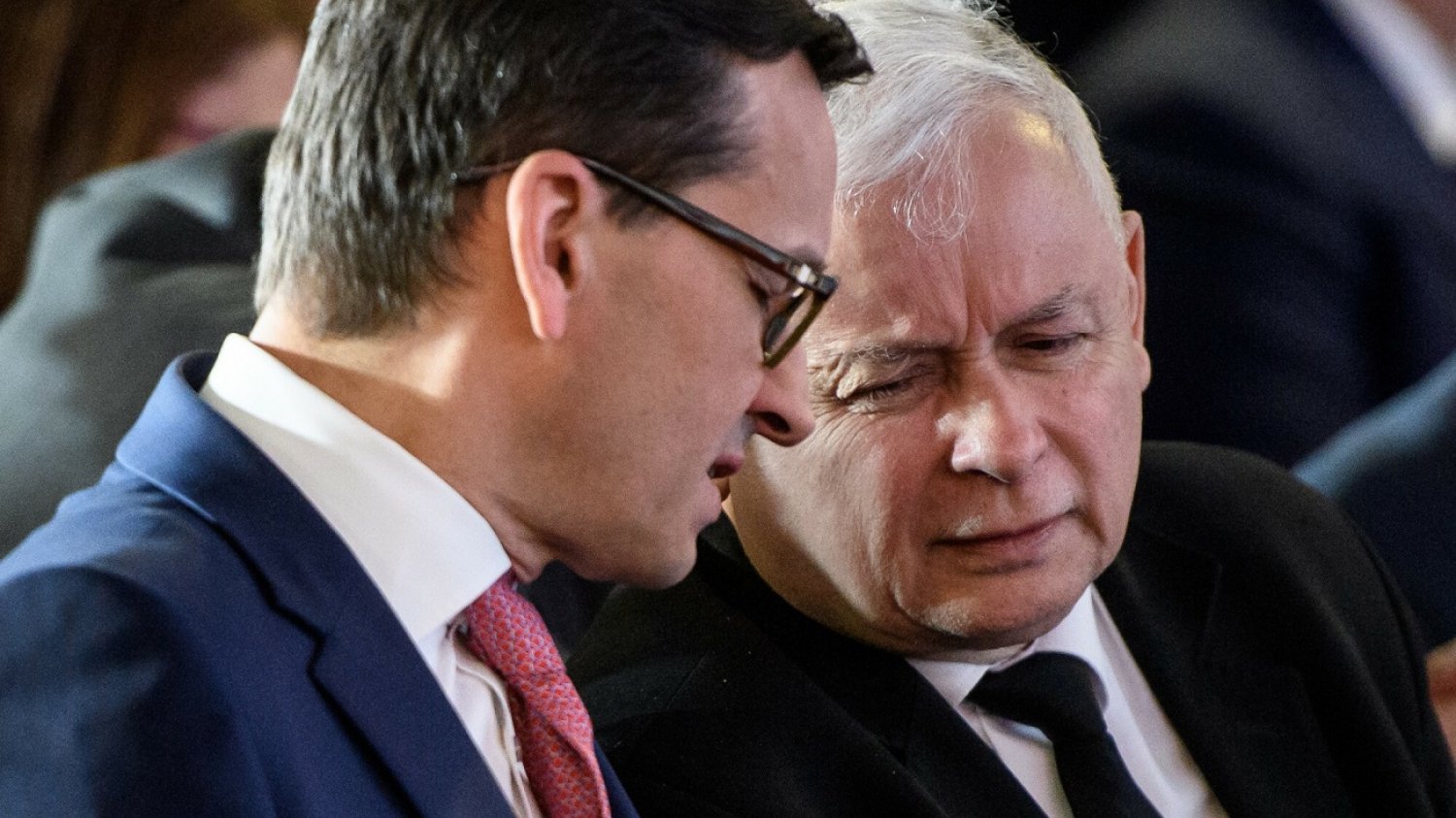 Mateusz Morawiecki zareagował na planowane podwyżki dla polityków.