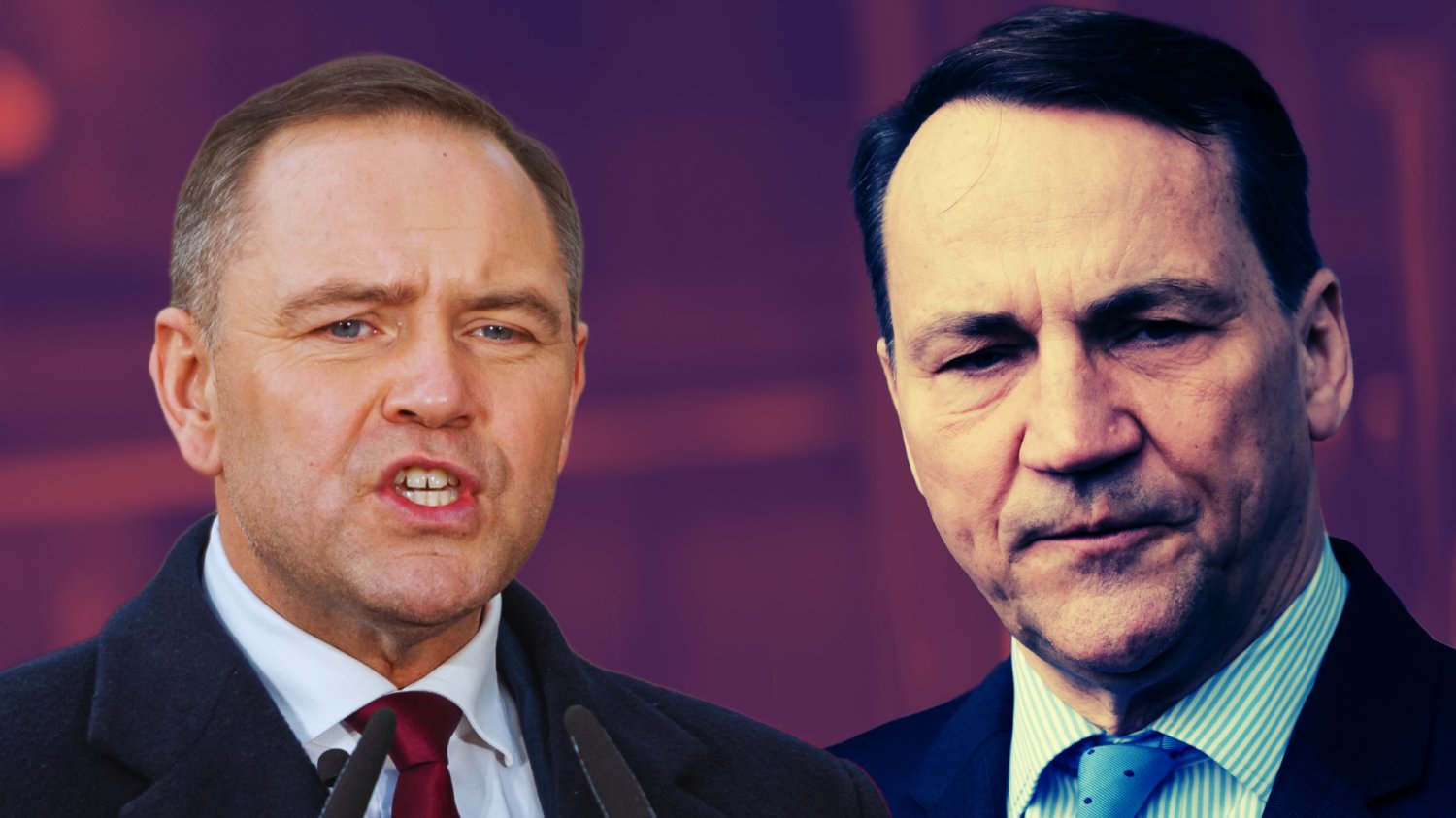 Sikorski bije innych na głowę. To nie laurka, wskażcie drugiego takiego dyplomatę