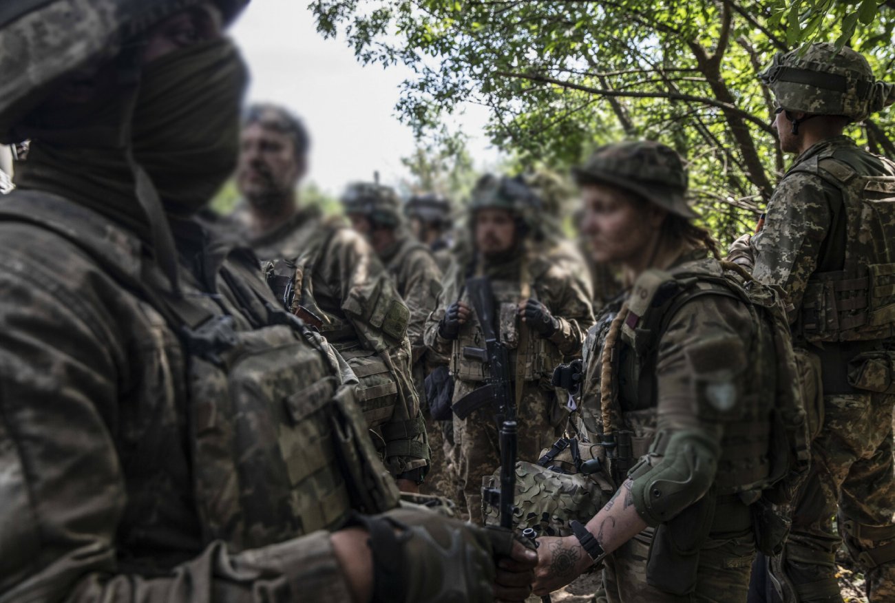 Wojna w Ukrainie. Żołnierze Putina chcą kapitulować. Mają jeden warunek