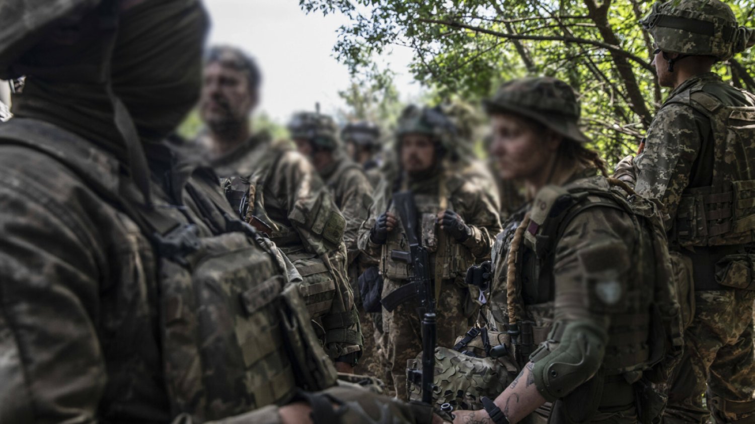 Wojna w Ukrainie. Żołnierze Putina chcą kapitulować. Mają jeden warunek