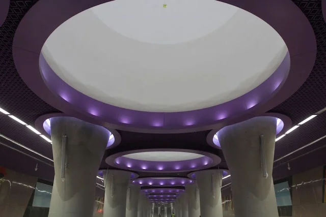 Druga linia metra, Warszawa