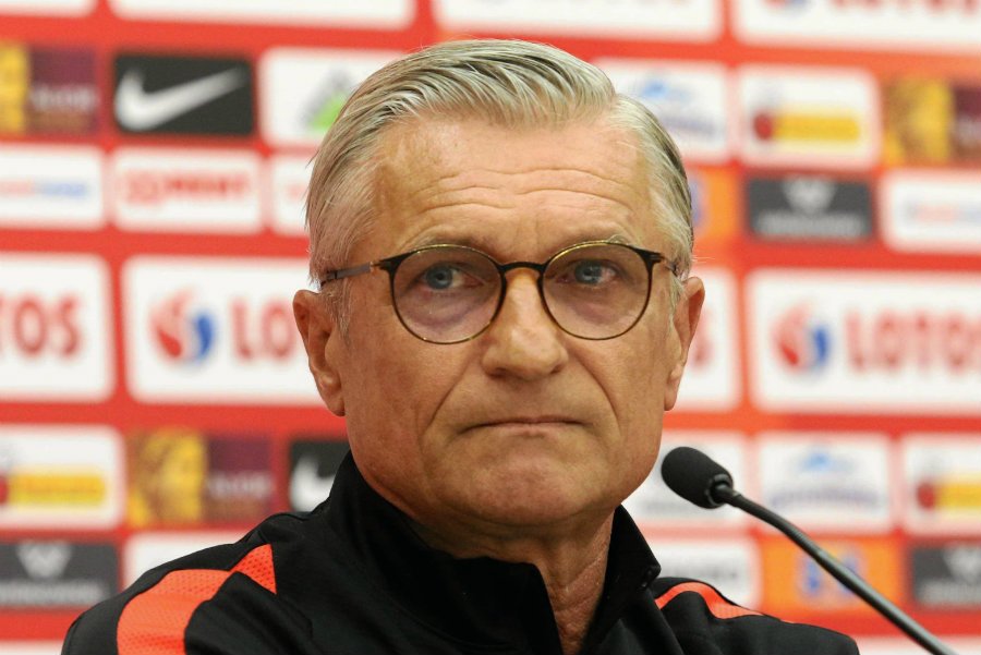 Adam Nawałka ma nadzieję, że Kamil Glik w ciągu pięciu dni wróci do treningów z drużyną.