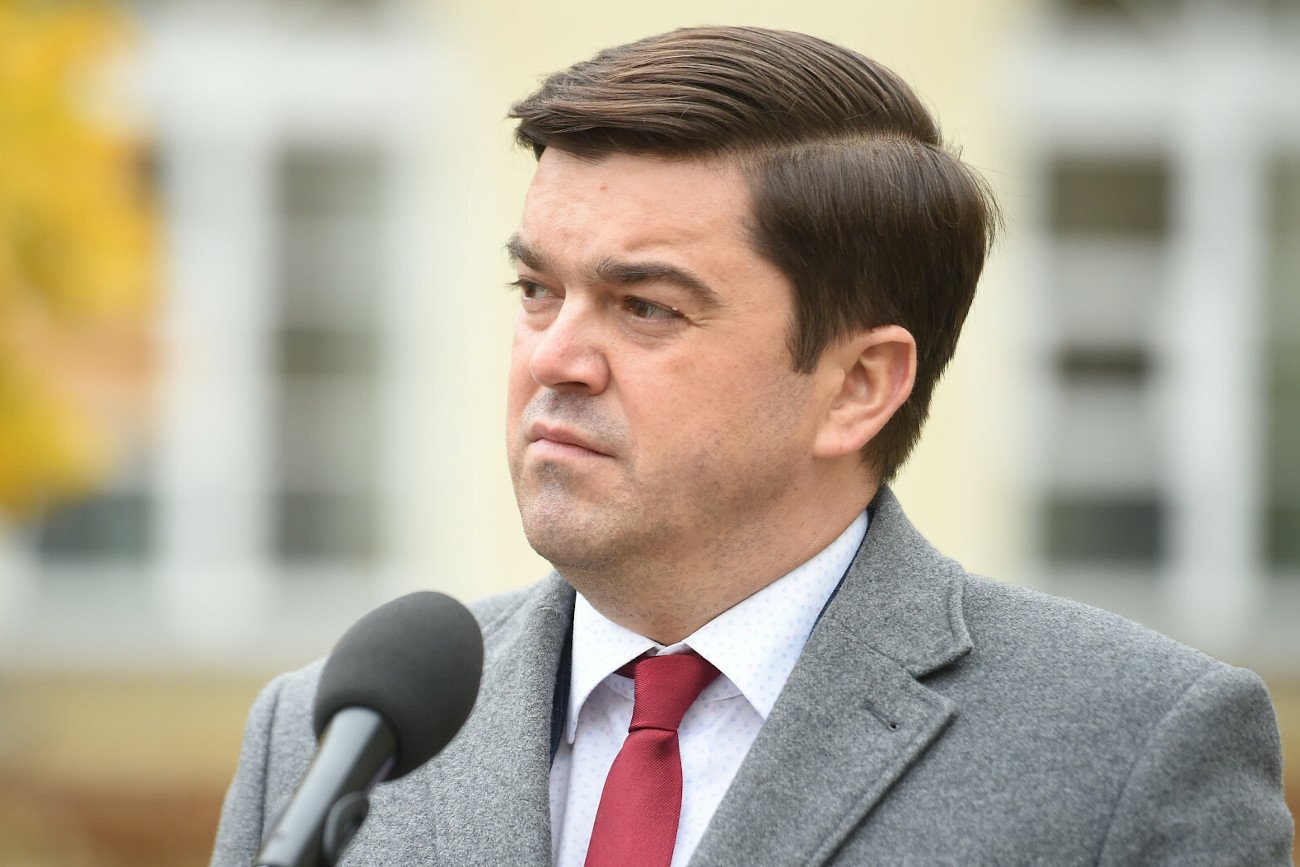 Ile zakażeń koronawirusem 23 listopada? Wojciech Andrusiewicz ujawnił dane Ministerstwa Zdrowia.