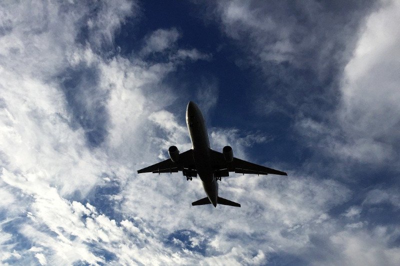 Para z Indii wzięła ślub na pokładzie wyczarterowanego samolotu.