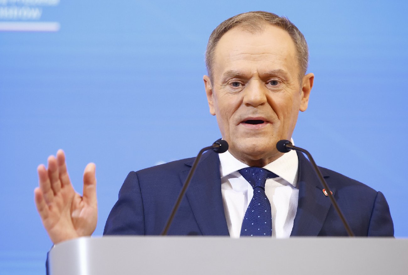 Donald Tusk o przyszłości Orlenu. "Najbliższe tygodnie pokażą".