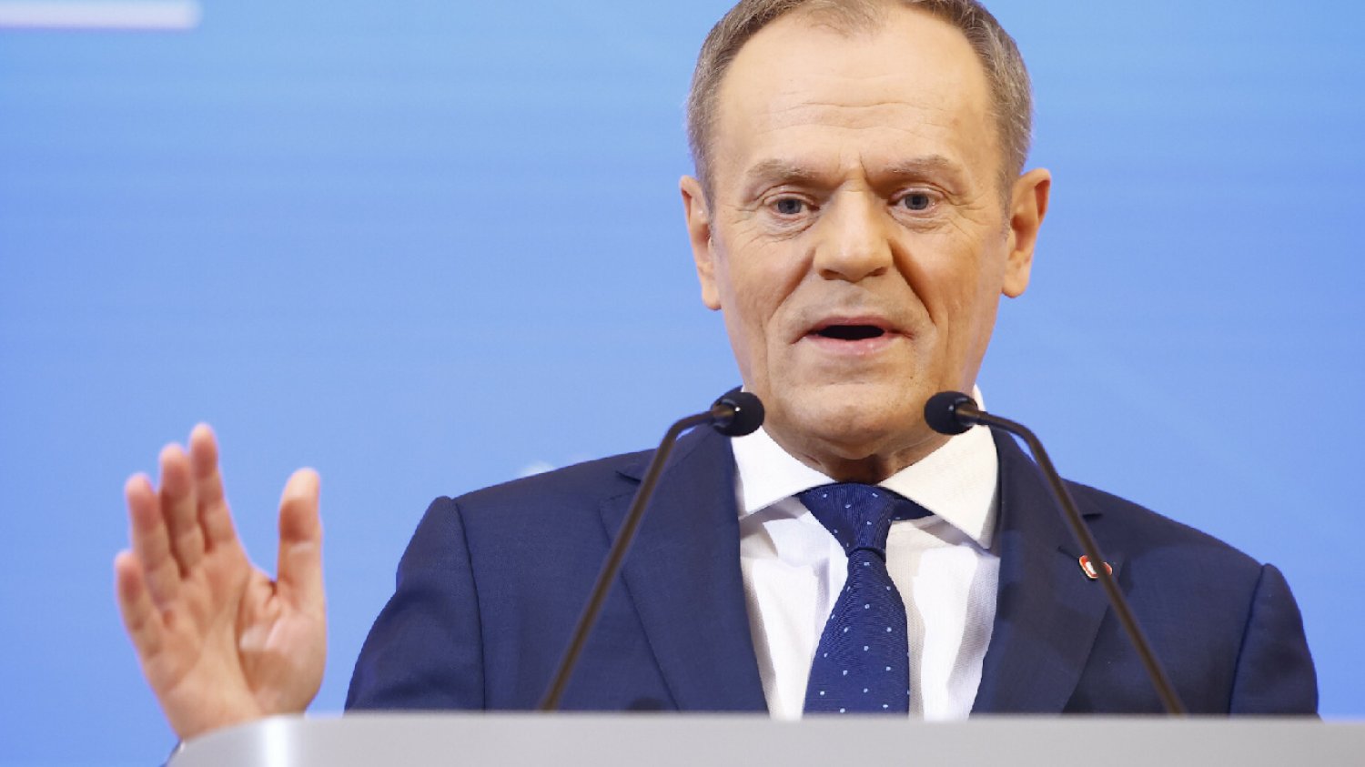 Donald Tusk o przyszłości Orlenu. "Najbliższe tygodnie pokażą".