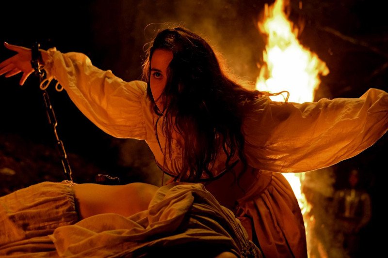 "Sabat sióstr" na Netflixie. Nie przegapcie tego filmu!