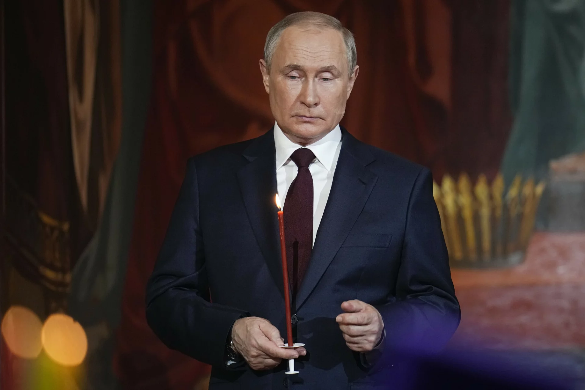 Putin miał zostać poinformowany przez lekarzy, że "pozostały mu 2-3 lata życia".