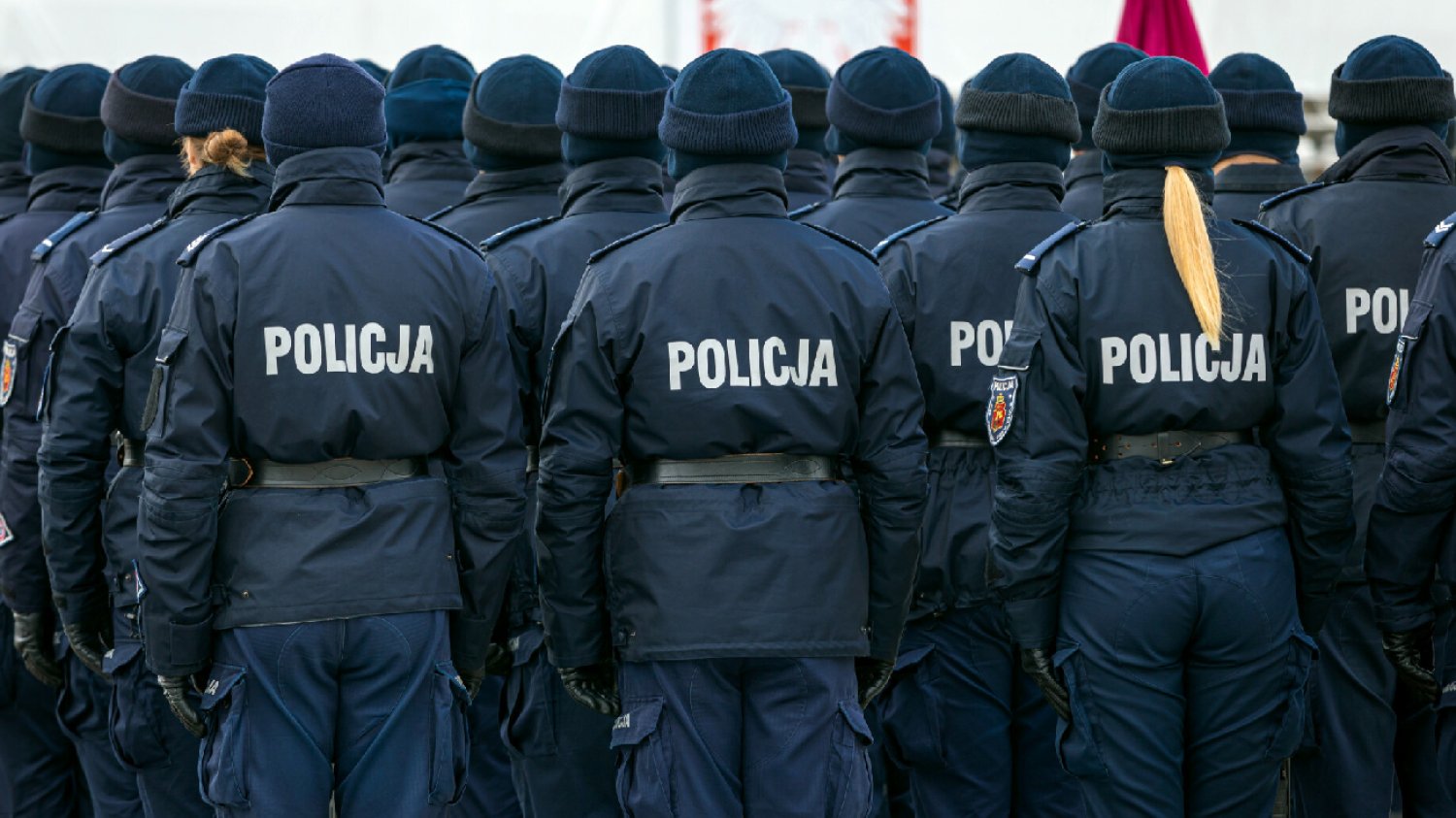 Poznań. Komendant policji działał wbrew PiS. Nowa władza go wyrzuciła.