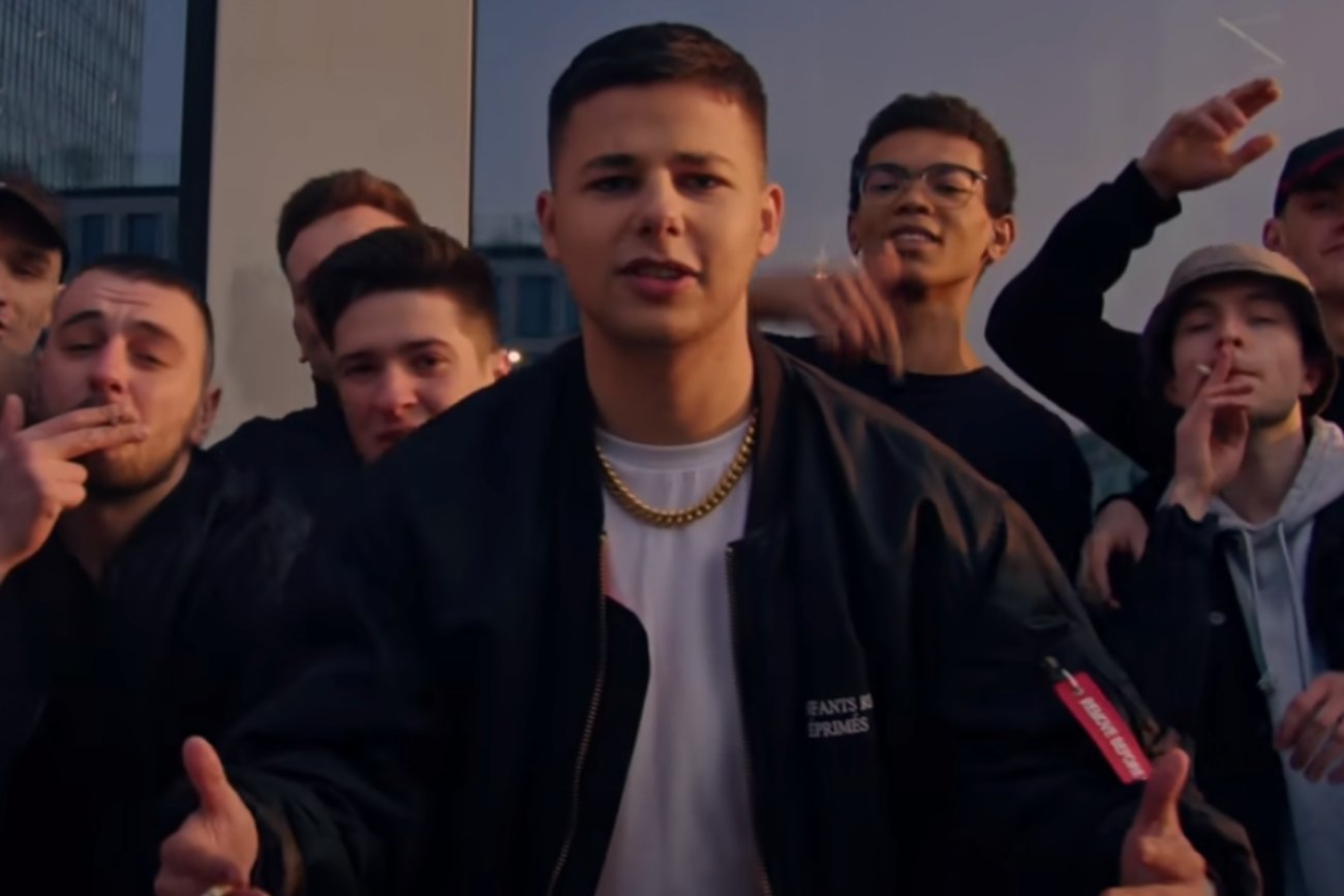 Allan Krupa mówi o byciu gentlemanem. Dlaczego przeklina w piosenkach?