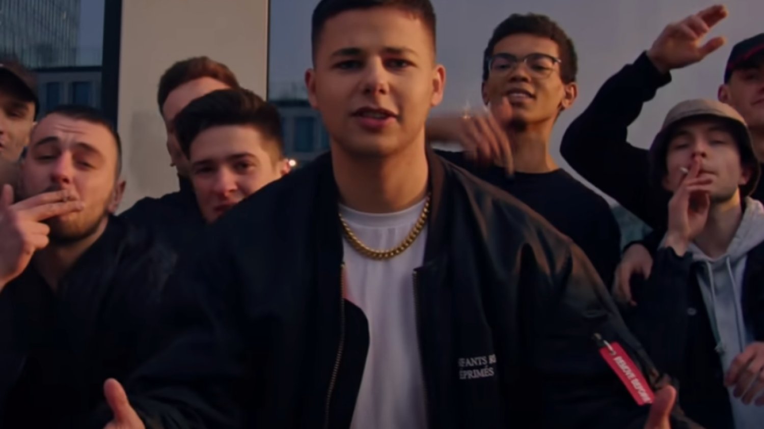 Allan Krupa mówi o byciu gentlemanem. Dlaczego przeklina w piosenkach?