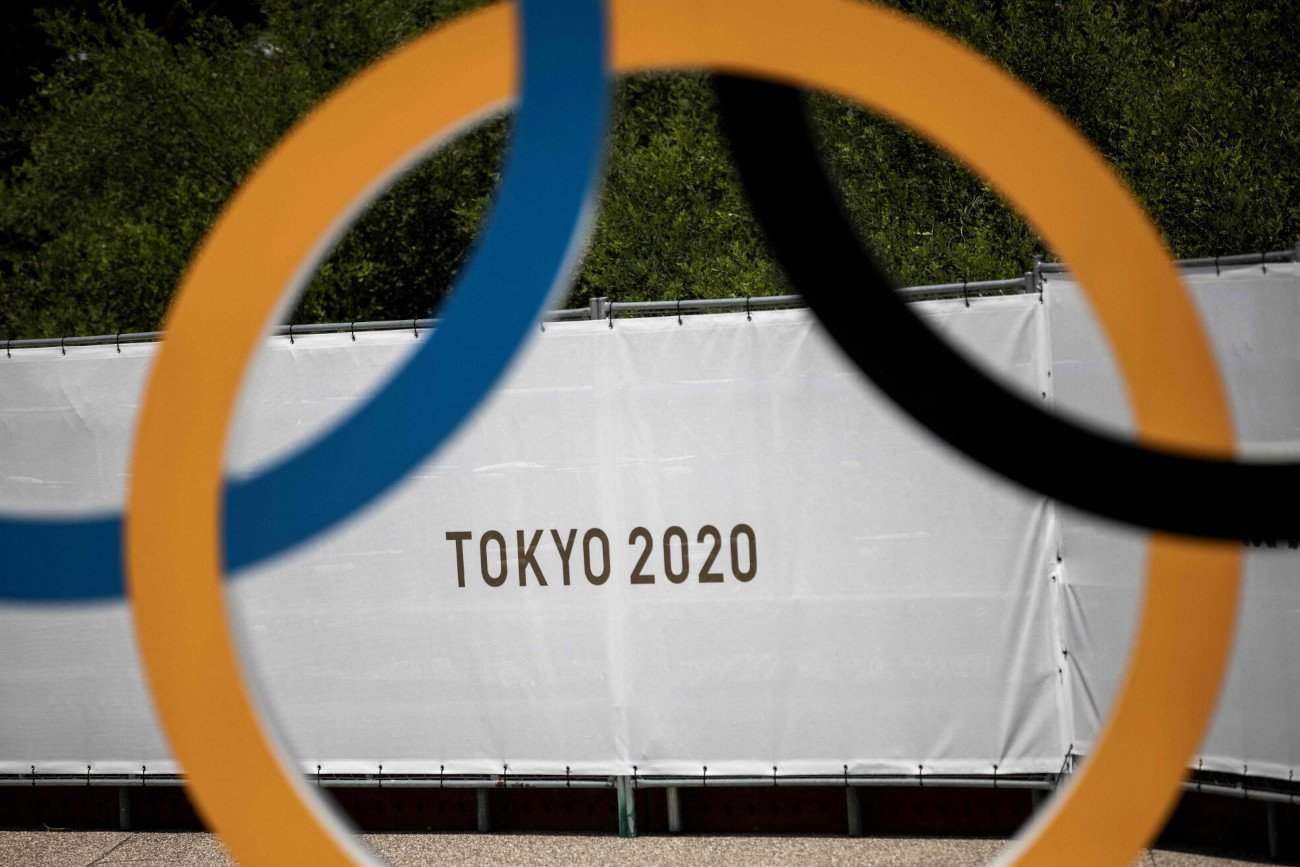 Atmosfera wokół igrzysk w Tokio jest z dnia na dzień coraz bardziej napięta