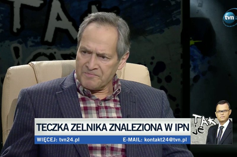 "Wtedy seks mi zaślepiał oczy" - naga prawda o teczce Jerzego Zelnika. "Wywietrzało to z mojej głowy na pustyni"