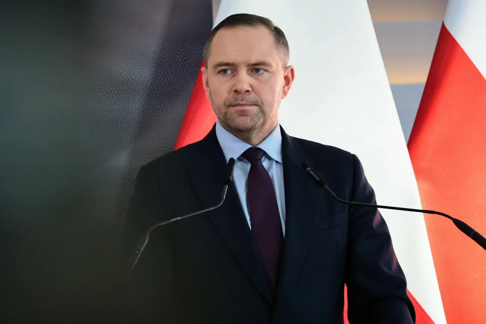 Czy Nawrocki na pewno pojawi się w Końskich? Tak napisał o tym w czwartek