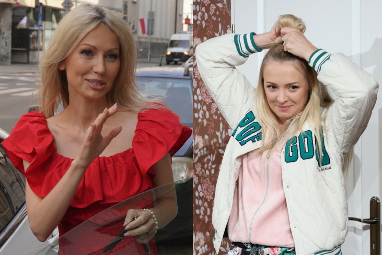 Magdalena Ogórek i Jarosław Jakimowicz skomentowali wpis Barbary Kurdej-Szatan w programie "W kontrze".