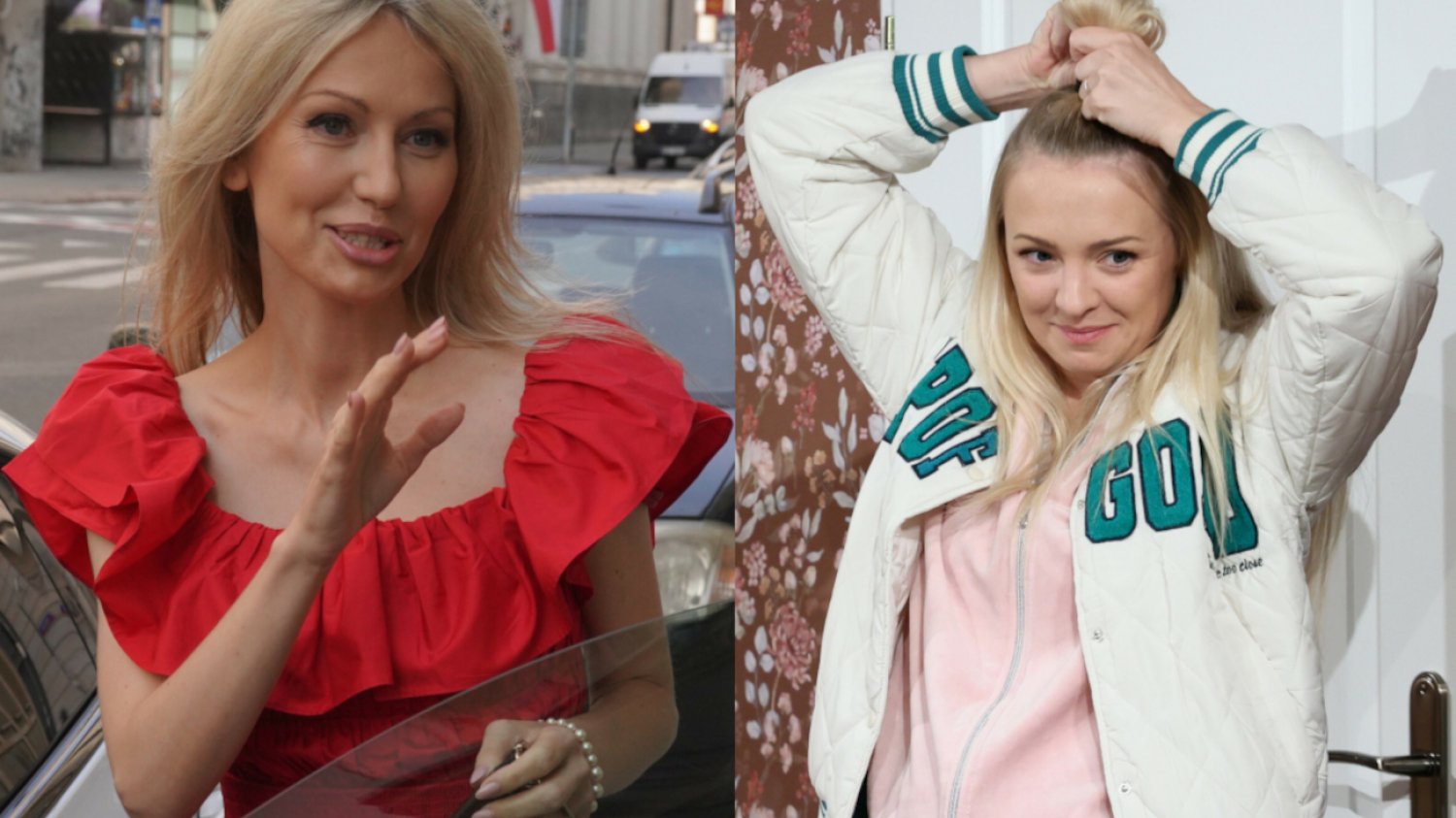 Magdalena Ogórek i Jarosław Jakimowicz skomentowali wpis Barbary Kurdej-Szatan w programie "W kontrze".