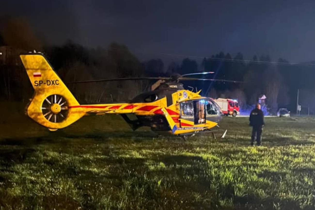 Kraków: bramka przygniotła 11-latkę. Ratownicy reanimowali ją godzinę