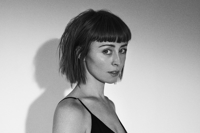 Natalia Przybysz w kampanii Nenukko