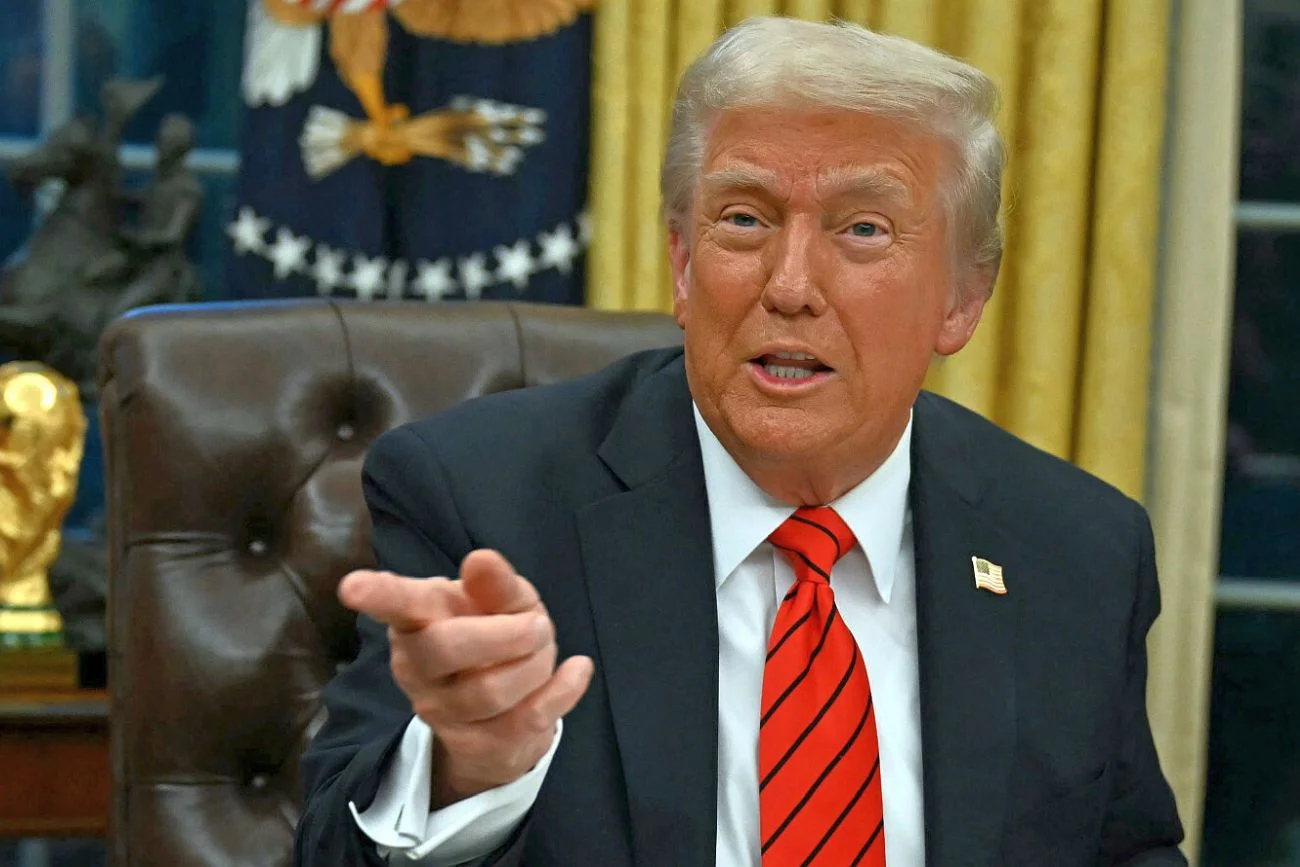 Amerykańskie firmy będą mogły bezkarnie korumpować urzędników innych państw – zdecydował Donald Trump. Amerykańskie firmy będą mogły bezkarnie korumpować urzędników innych państw – zdecydował Donald Trump.