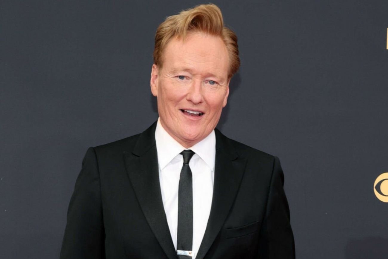 Conan O'Brien będzie prowadzącym 97. Gali Oscarowej