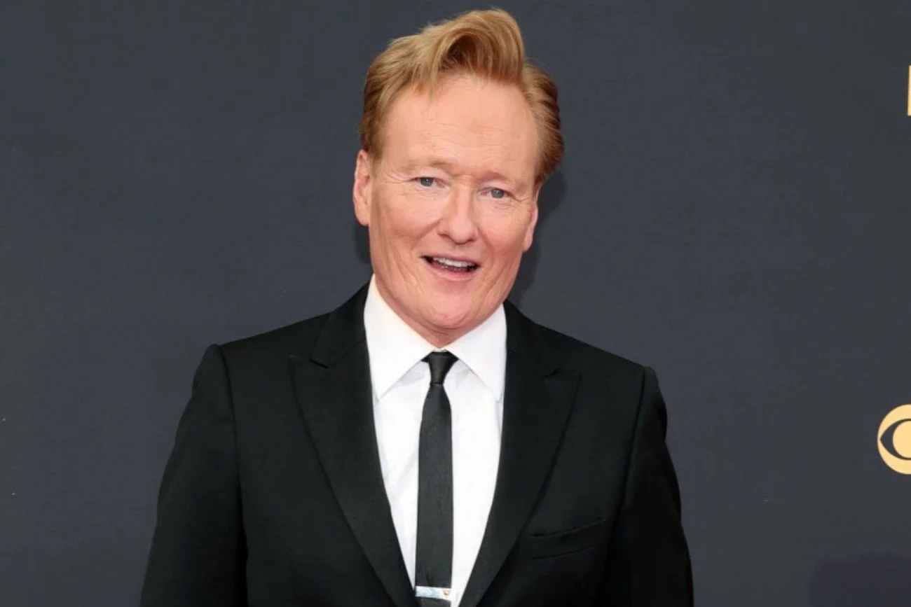 Conan O'Brien będzie prowadzącym 97. Gali Oscarowej