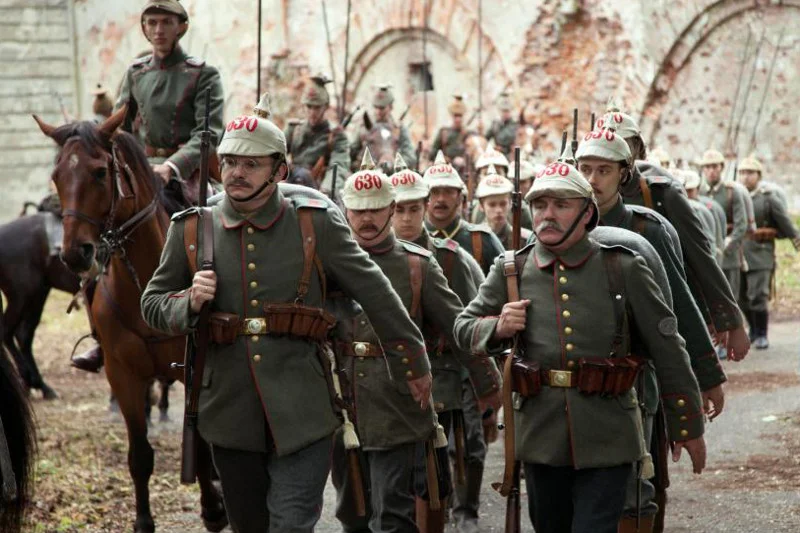 "Dzwony wojny" - nowy serial TVP i BBC na 100-lecie wybuchu I wojny światowej