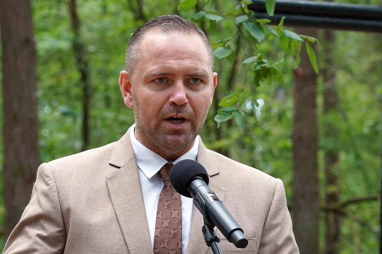 Informacje o związkach Nawrockiego z półświatkiem i sutenerami pojawiają się od kilku miesięcy. Do tej pory kandydat PiS nikogo za to nie pozwał Informacje o związkach Nawrockiego z półświatkiem i sutenerami pojawiają się od kilku miesięcy. Do tej pory kandydat PiS nikogo za to nie pozwał