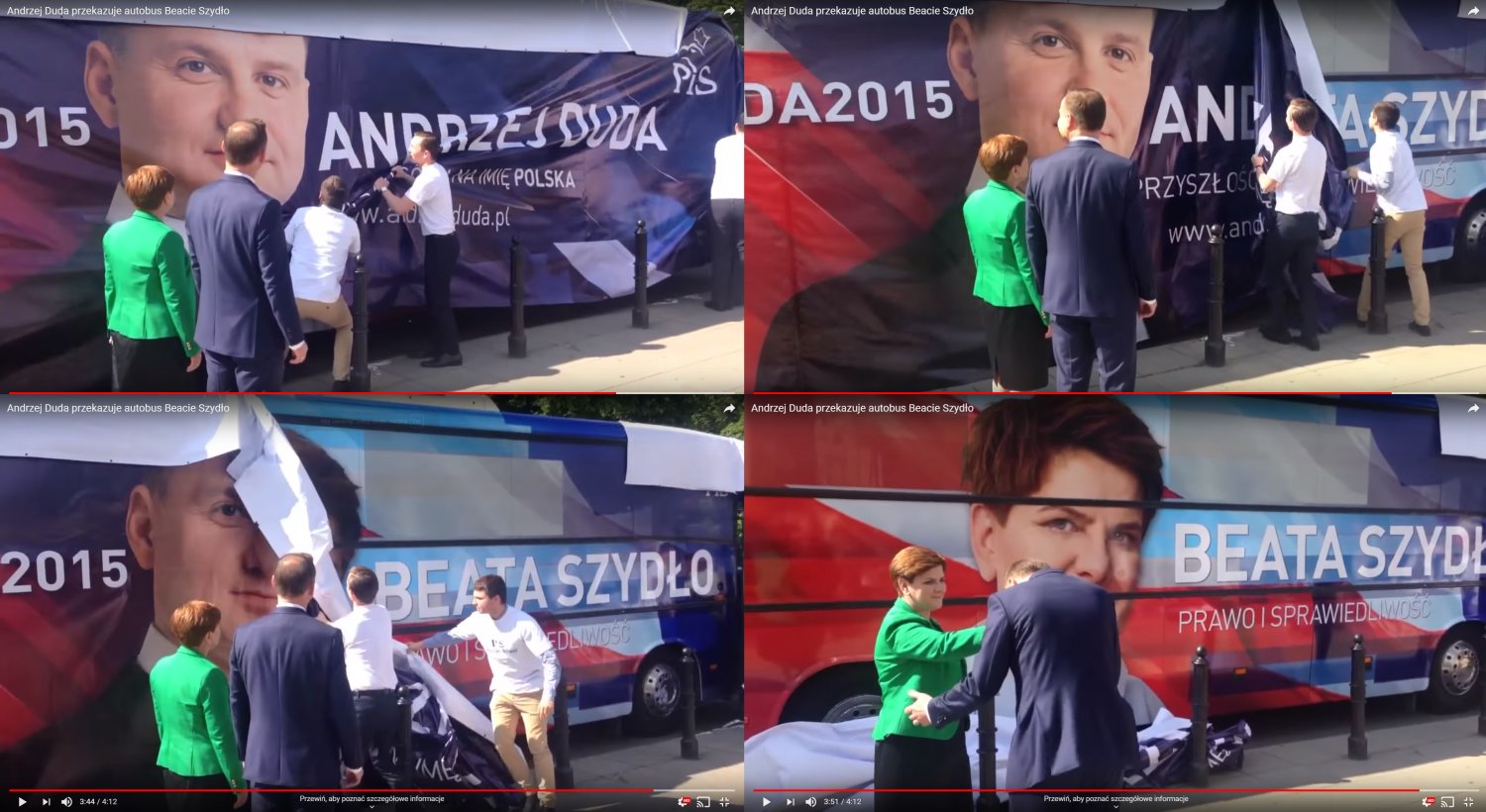 Czy tym razem będzie przekazanie Pałacu?